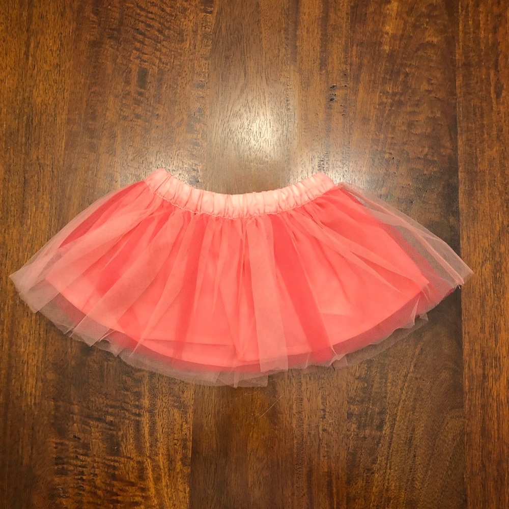 Pink Gymboree Tutu